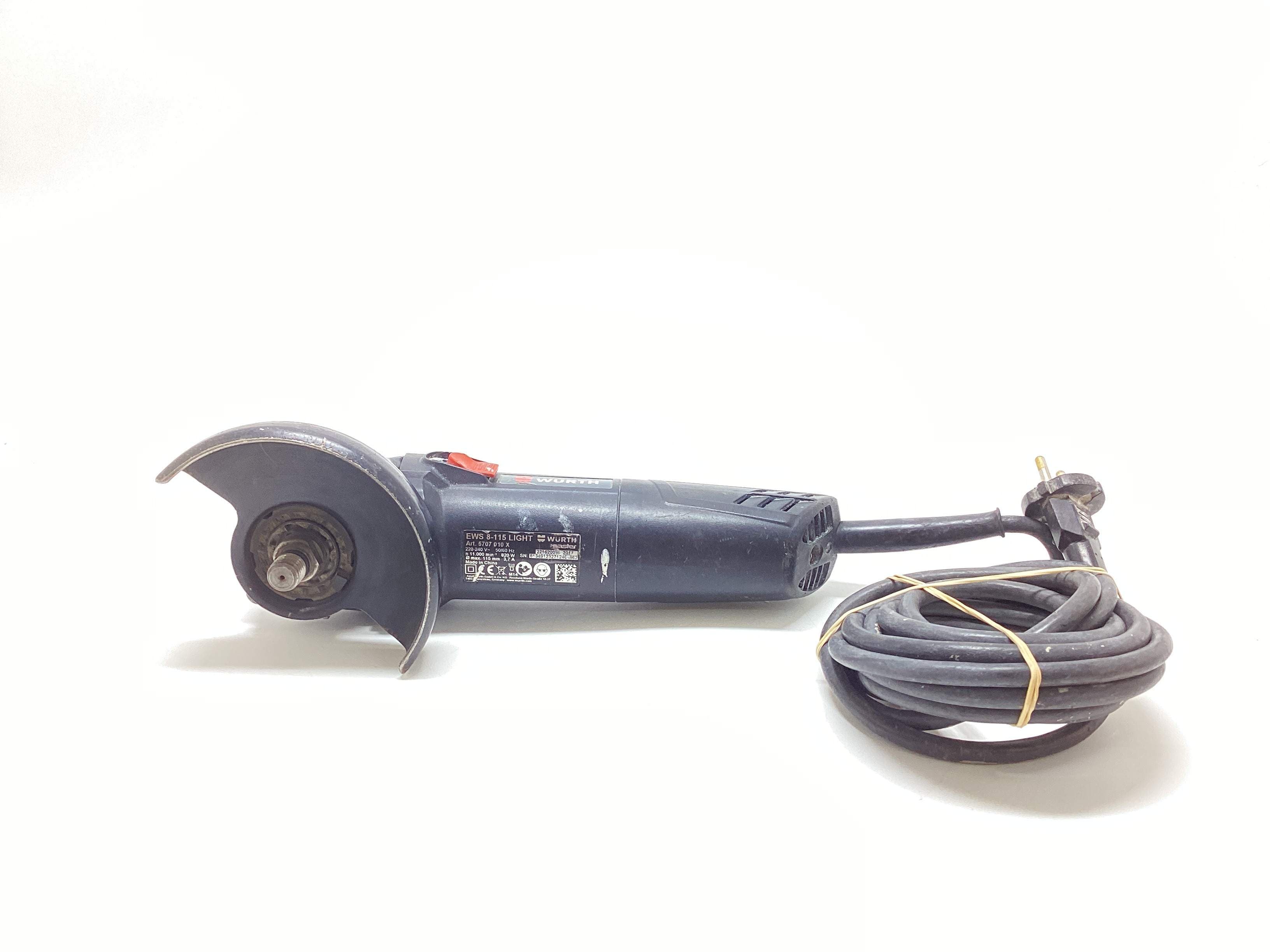 Radial wurth ews 8-115 light