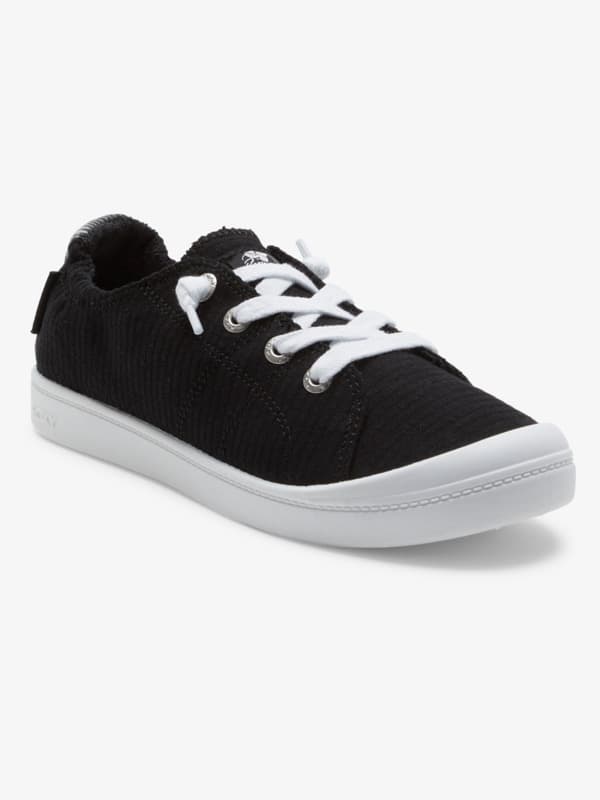 Bayshore Plus - Calçado Preto mulher