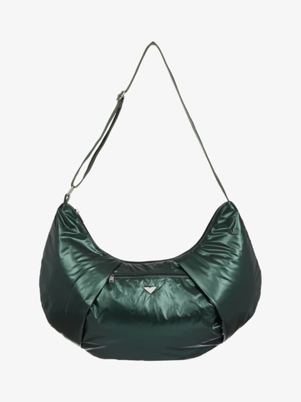 Lazy Daze Shine - Mala a tiracolo Verde Mulher