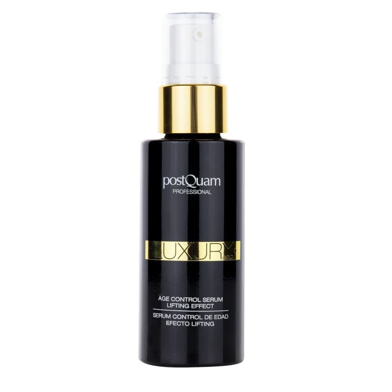 SERUM CONTROL DE EDADE. EFEITO LIFTING