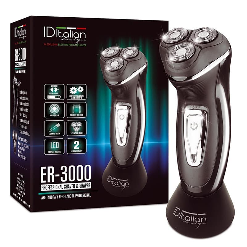 PROFESSIONAL SHAVER & SHARPER ER 3000