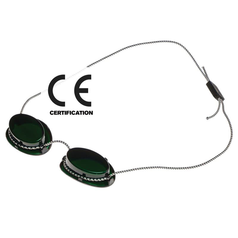 OCULOS PARA SOLARIO. VARIAS CORES