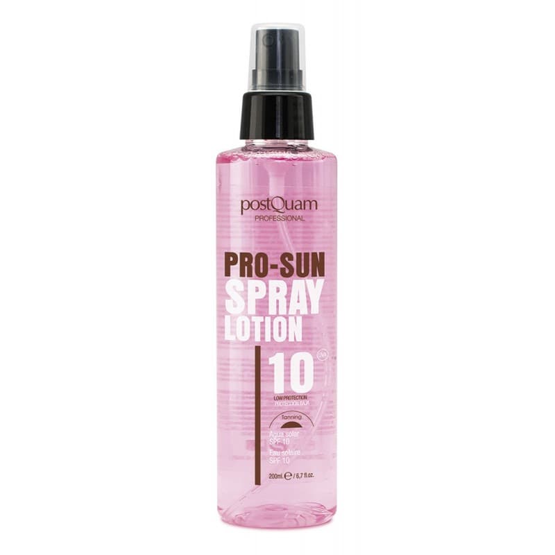 AGUA SOLAR SPF10