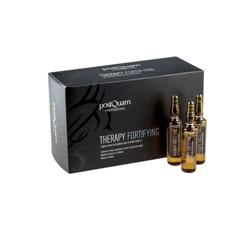 Complexo Multivitaminico Fortifying 12 * 9 ML