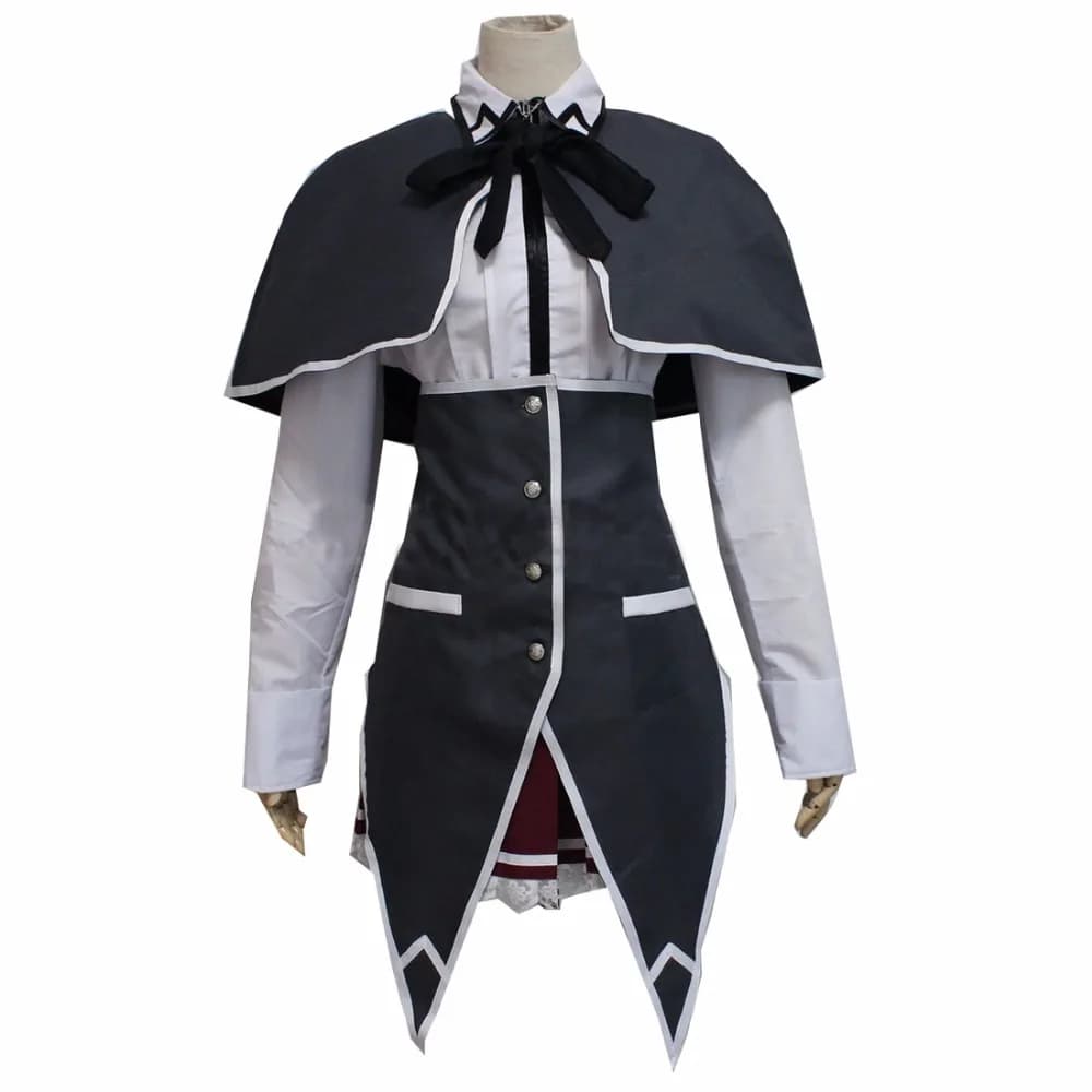 2025 High School DxD Rias Gremory Cosplay Uniforme Conjunto Completo
