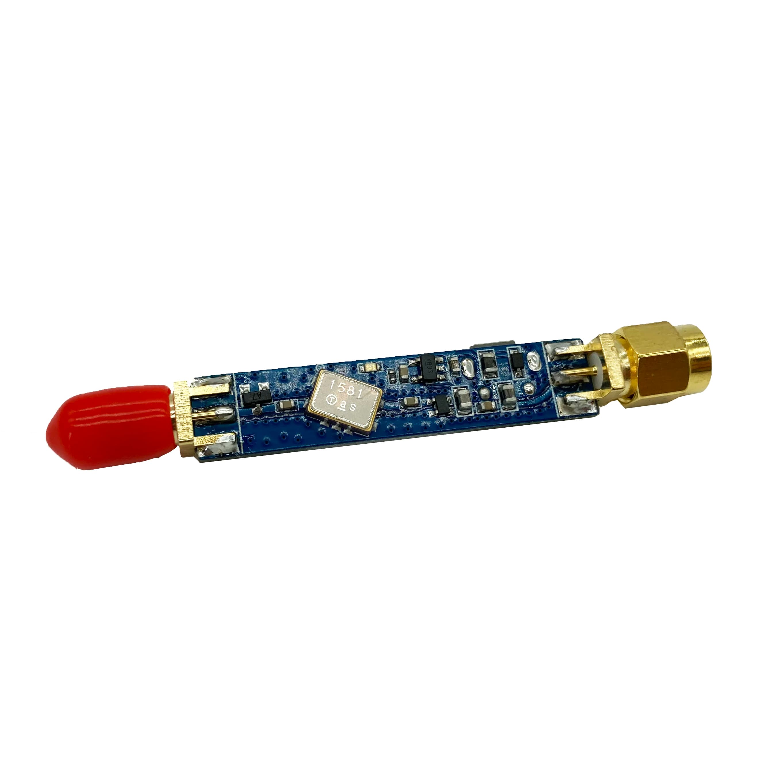 Amplificador de filtro passa-banda 137MHz SAW BPF 433MHz 1090MHz 1690MHz