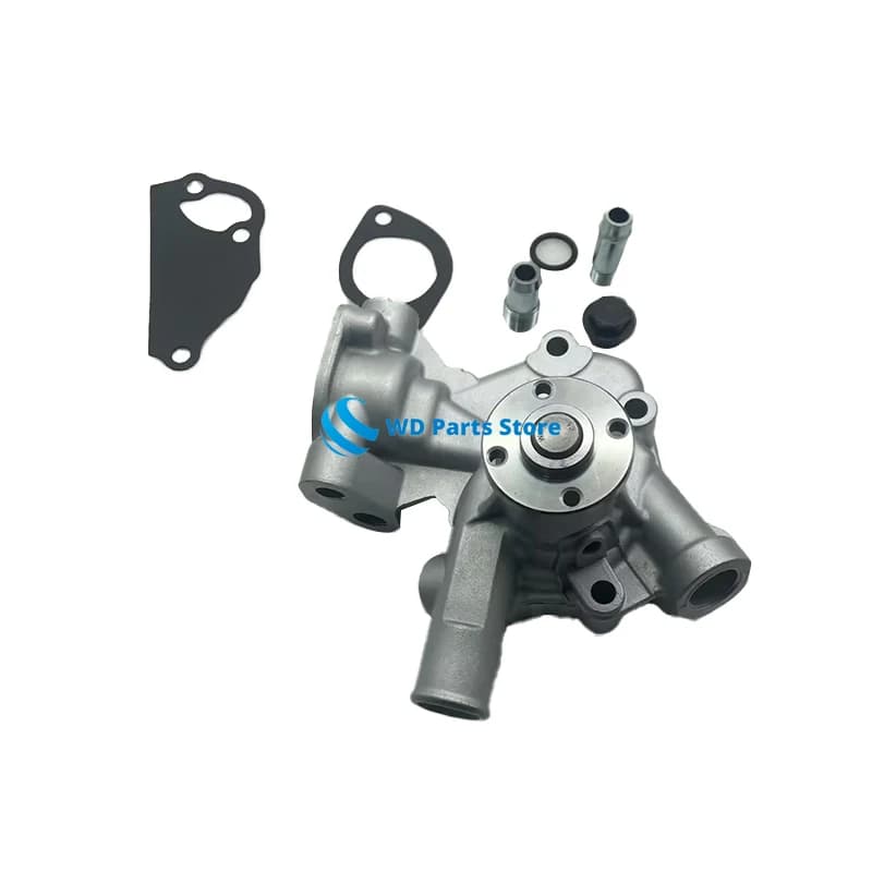 Bomba de água 119520-42000 2tn66 2tn68 3tn68 para mini escavadeira yanmar john deere gator 6x4 motor diesel