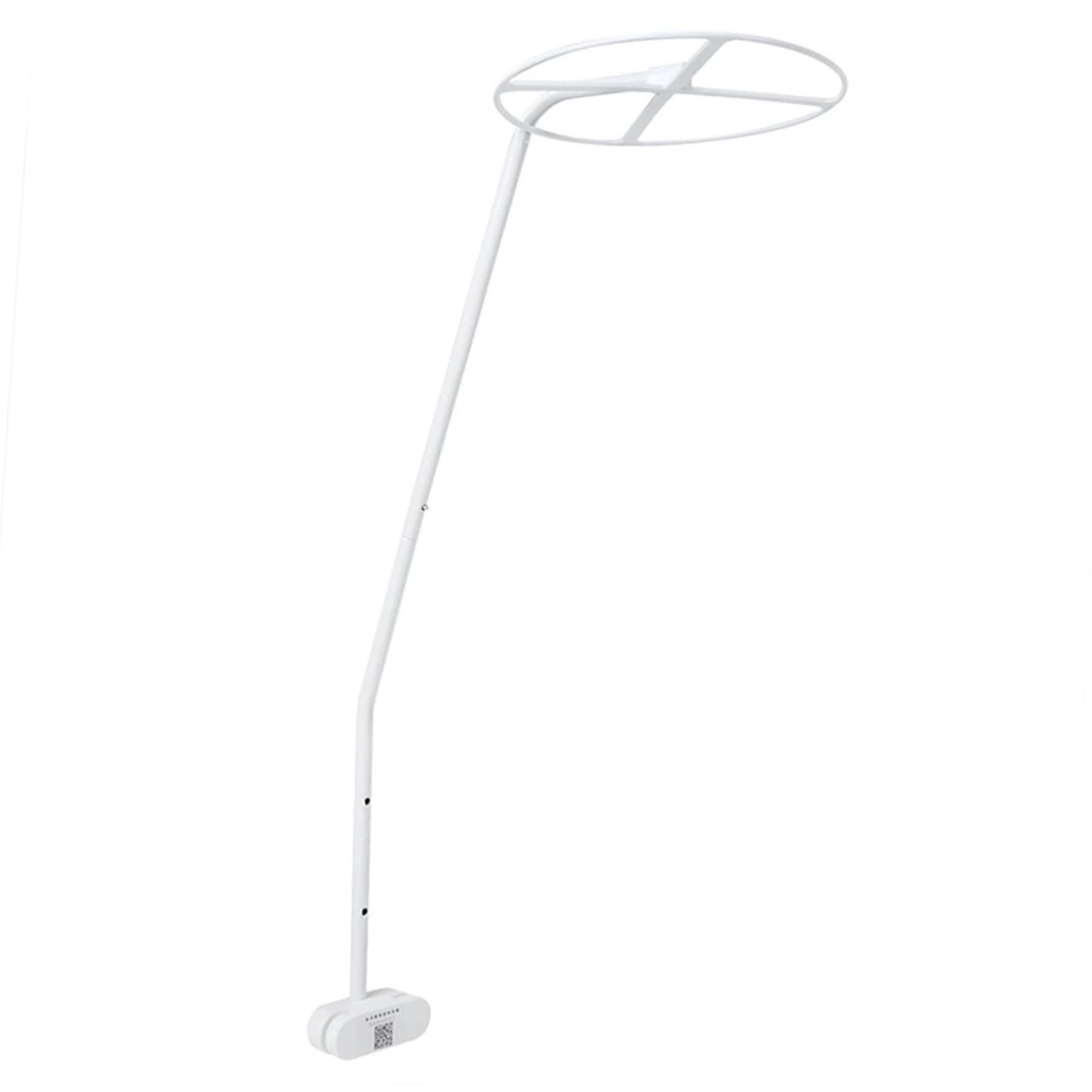 Mosquito Net Stand Holder Set, Clip ajustável no berço Canopy, Rack Acessórios