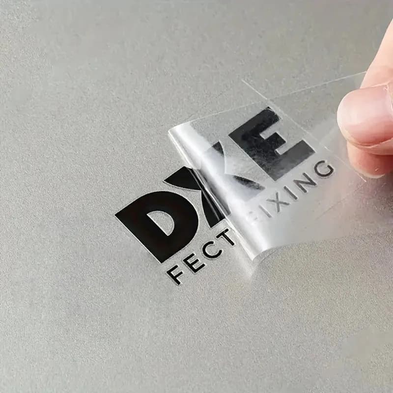 50 pçs adesivos de transferência personalizada etiquetas de casamento personalizado 3d uv dtf impressão logotipo graduação 2025 nome festival