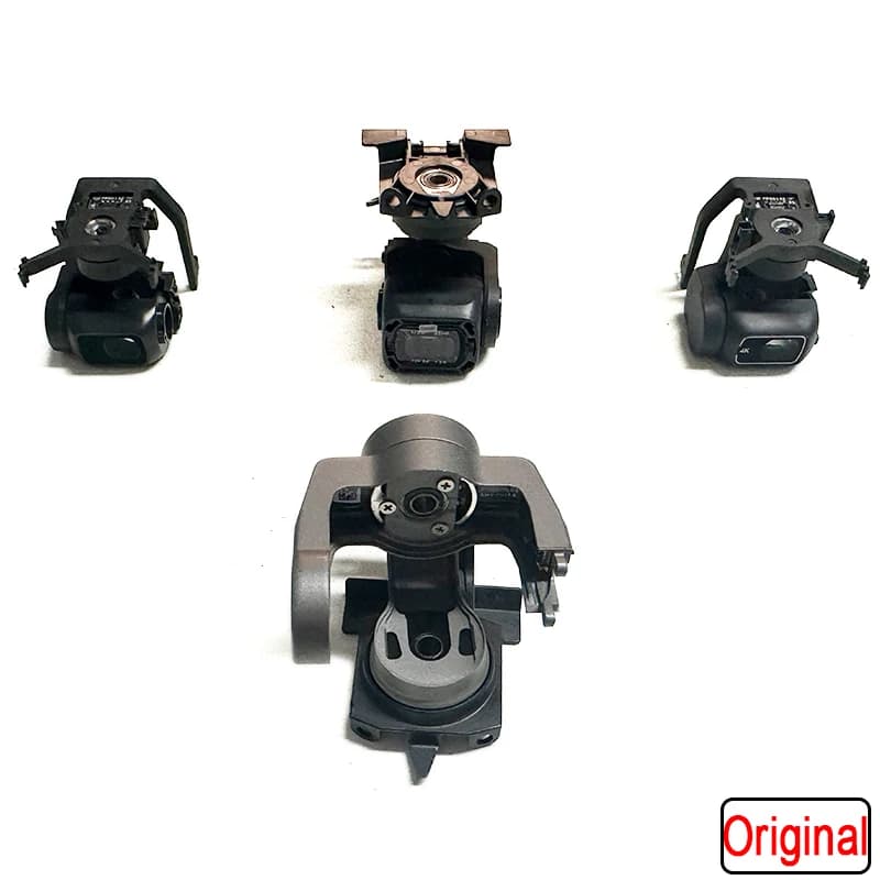 Mavic Air 2S Gimbal Motor Mavic Mini 2 SE Gimbal Axis Arm Module Gimbal Arms Peças de reparo para DJI Mavic Air 2S Mini Series