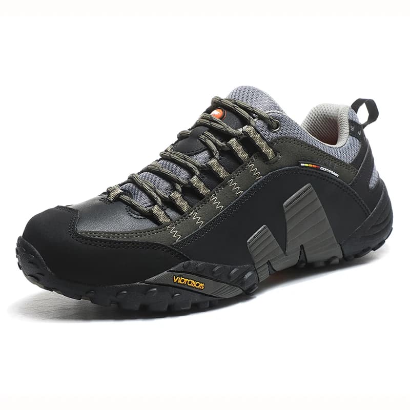 Alta qualidade dos homens caminhadas sapatos de escalada tênis unisex ao ar livre atlético esporte sapatos trekking sapatos de montanha para homem