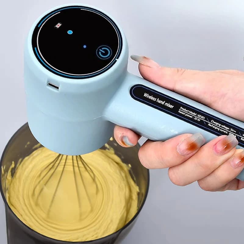 Creme de cabelo elétrico misturador automático cor pasta liquidificador coloração cabeleireiro barbeiro tingimento agitador ferramentas handheld