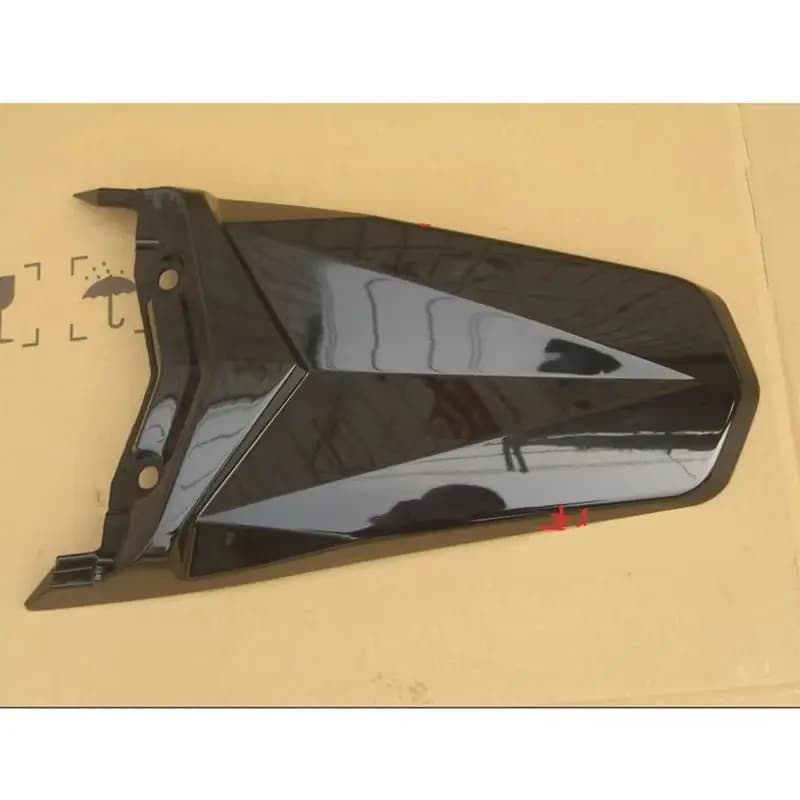 Capa traseira de plástico para motocicleta, para suzuki qingqi xianfeng motocross qm200gy gxt200 (b/a) gs200 xf200gy 200cc dirtbike peça de