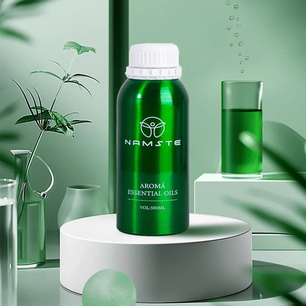 NAMSTE 500ml Perfumes Óleos Essenciais Para Difusor de Aroma Ambientador de Quarto Venda Quente Westin Hilton Ice age Kempinski Ritz Carlton