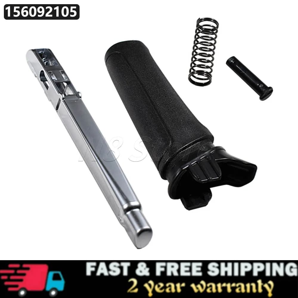 Kit de reparo da alavanca do freio de mão do freio de mão de estacionamento para Alfa Romeo Giulietta 156092105