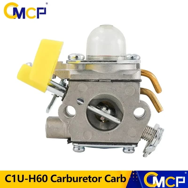 Xcan C1U-H60 carburador para ryobi homelite 25cc 30cc string trimmer roçadora 308054034 308054003 308054028 308054015
