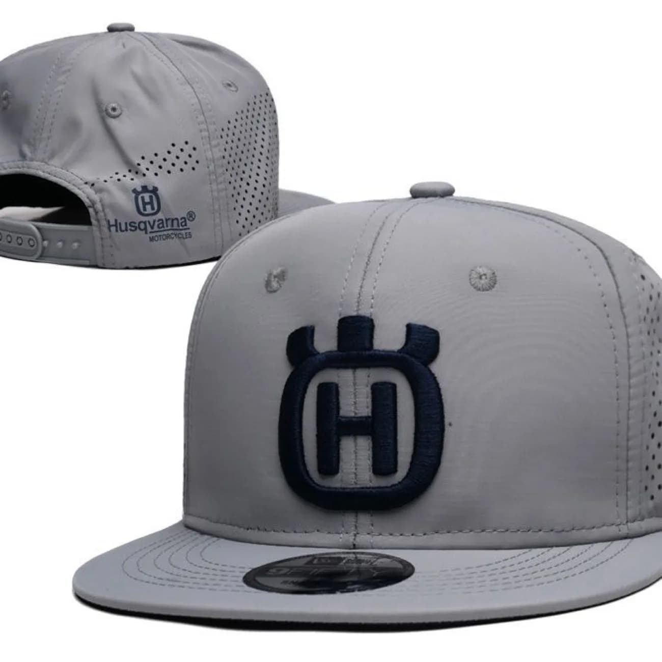 Boné de beisebol casual ajustável para carro, unissex, para esportes ao ar livre, para entusiastas de motocross Husqvarna, chapéus casuais