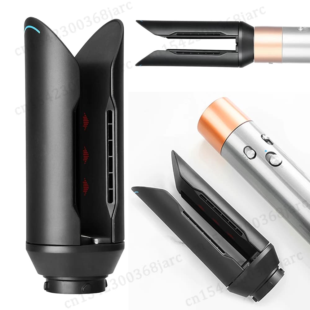 Acessório de Alisamento de Cabelo Aprimorado com Bico de Fluxo de Ar Suave SenCiciMen X9 para Dyson Airwrap HS01 HS05 HS08