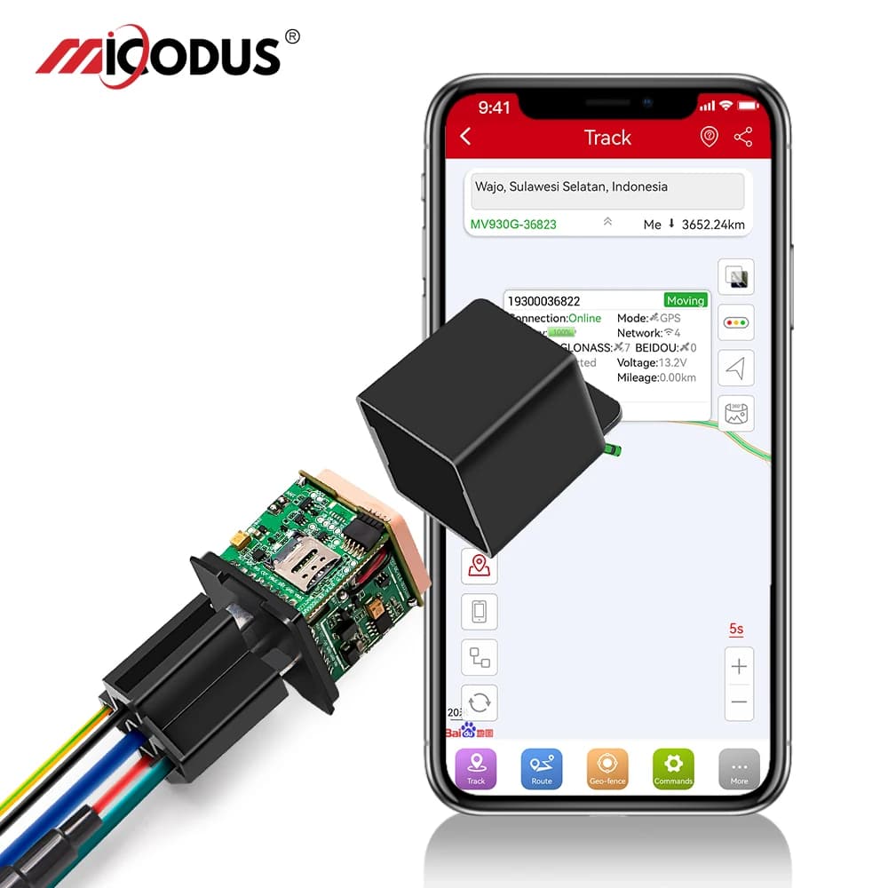Micodus carro gps traastreador 4g rastreador mv930g 9-95v cortar relé de combustível rastreador gps motocicleta vibrar acc alertas ligar/desligar