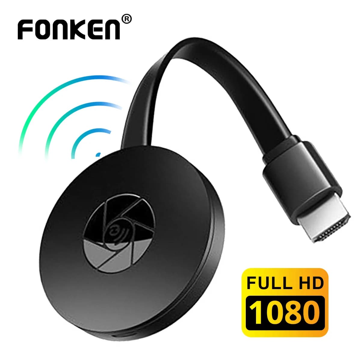 1080p g2 para mirascreen display anycast hdmi-compatível miracast tv dongle para ios android tela espelho wifi para projetor de tv