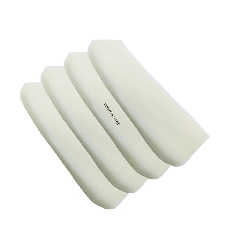 4 peças de esponja filtrante para robô limpador de piscina S2 S2Pro S2 Solar Vision, peça original