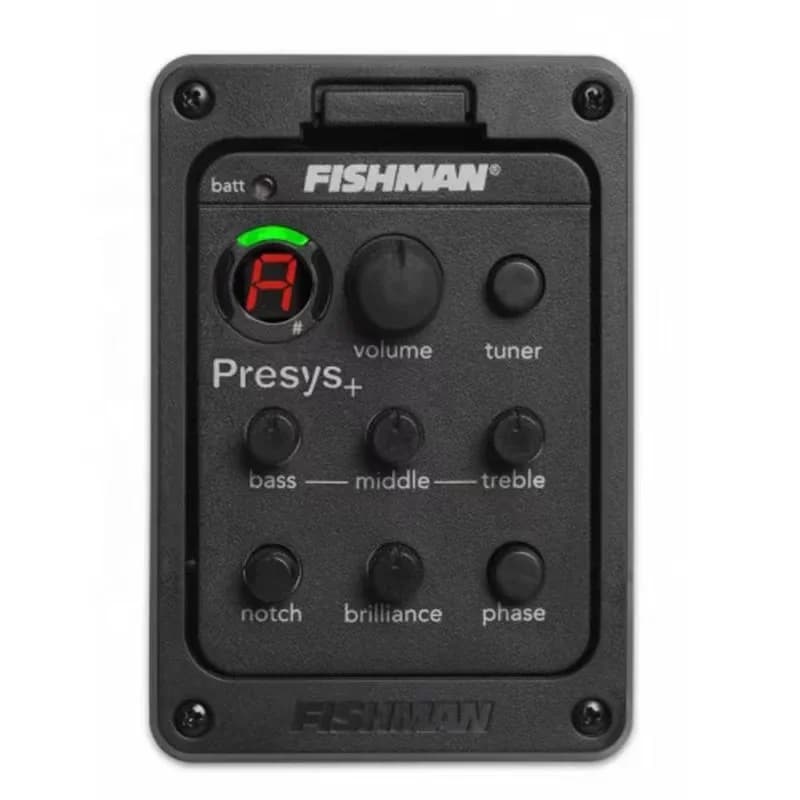 Fishman 201 301 captadores de guitarra para guitarra acústica eq para equalizador de guitarra atacado