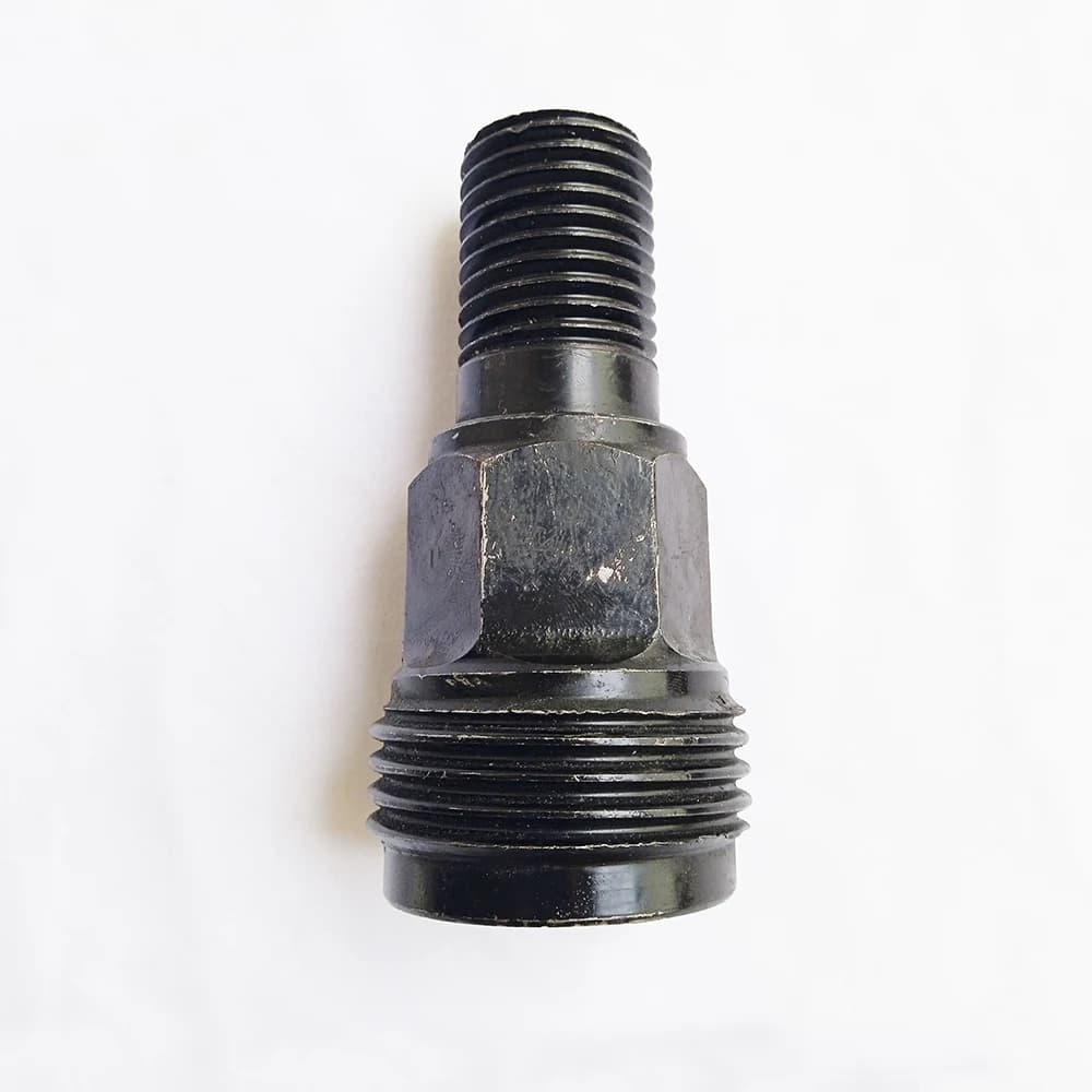 1 peça adaptador de broca de núcleo de diamante (DD-BL para DD-BS) conversor de conexão para máquina hilti dd160e dd200 dd250e dd350