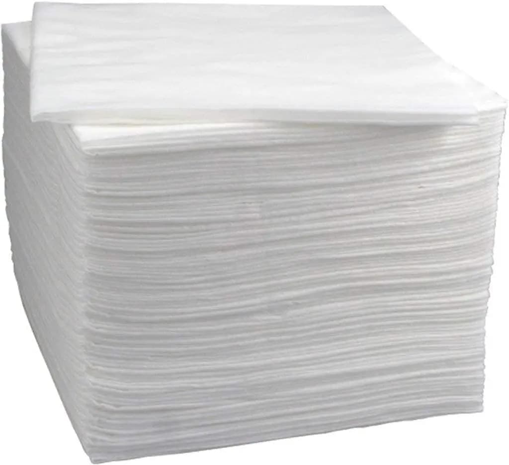 Toalhas Descartáveis 40X80 Spunlace |     Pacote com 100 Unidades |     Ideal para Salões de Beleza, Spas, Academias, Centros de Massagem