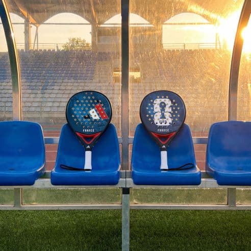 Raquete de padel adidas Copa do Mundo 2026 France