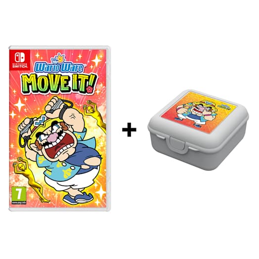 WarioWare™: Move It!