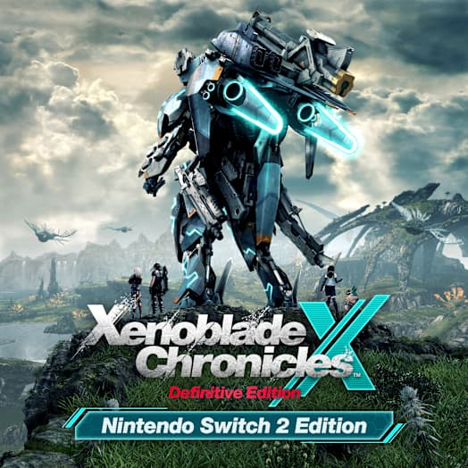 Xenoblade Chronicles X: Definitive Edition – Pack de melhoria (Nintendo Switch 2 Edition)