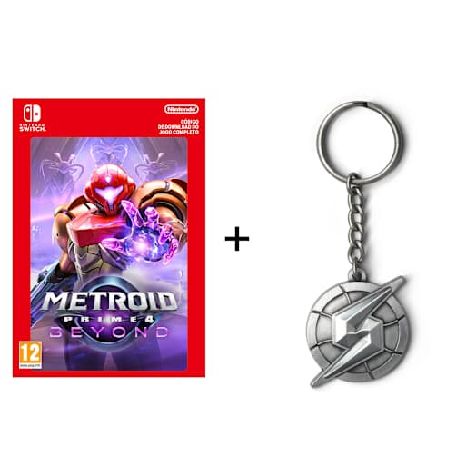Metroid Prime 4: Beyond
