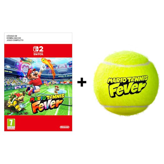 Mario Tennis Fever