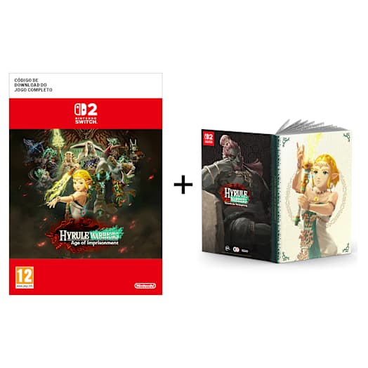Hyrule Warriors: Age of Imprisonment
