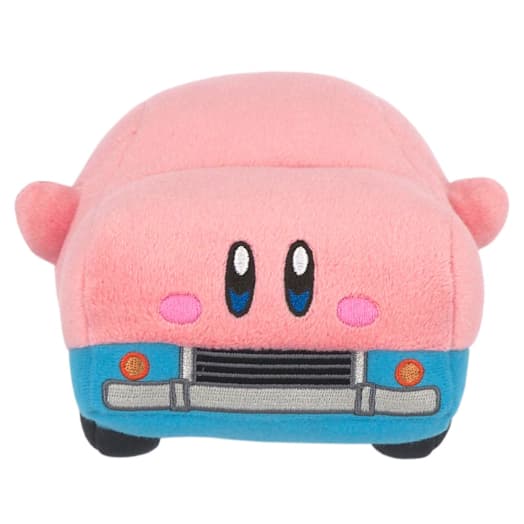 Peluche do Car Mouth Kirby