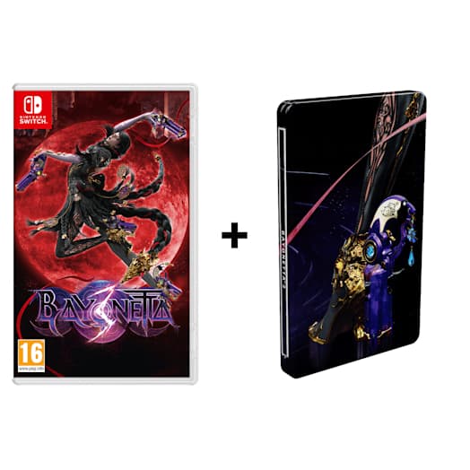 Bayonetta 3