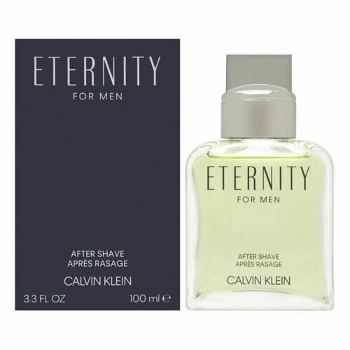 Calvin Klein Eternity After Shave For Man  100ml