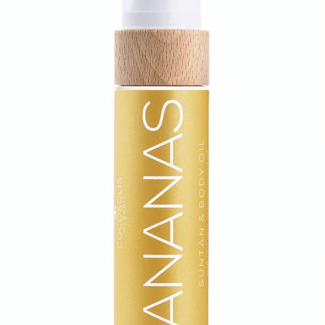 Cocosolis SunTan & Body Oil Abacaxi 110 ml