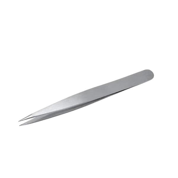 Baruffaldi Pinça Bico Inox 10 cm