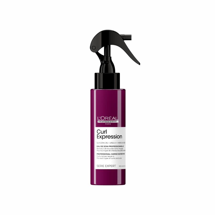 L'Oréal Professionnel Curl Expression Água Reativadora de Caracóis 190ml