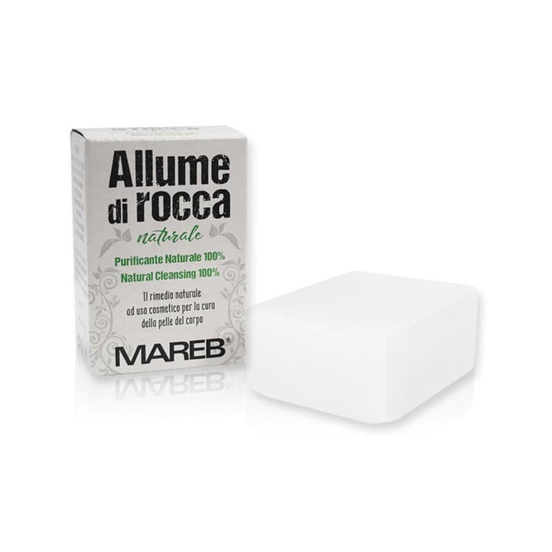 Mareb Pedra Hemostática Usada para Estancar Sangue 100gr