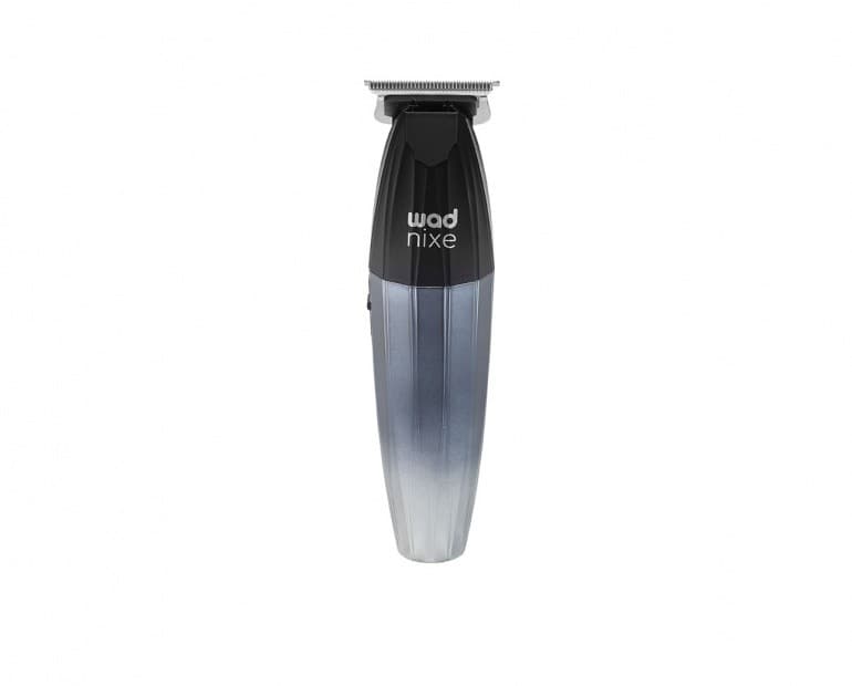 Wad Nixe Máquina de Corte Profissional Black Silver