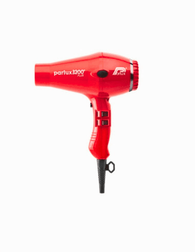 Parlux Secador Compacto 3200 - Vermelho