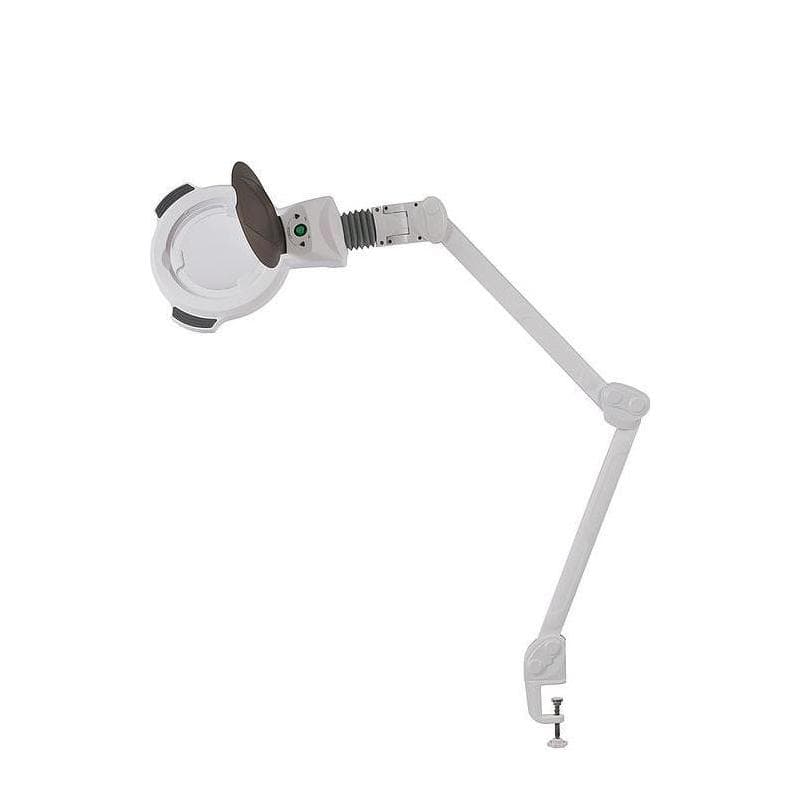Weelko Lâmpada Lupa LED ZOOM para Carrinho