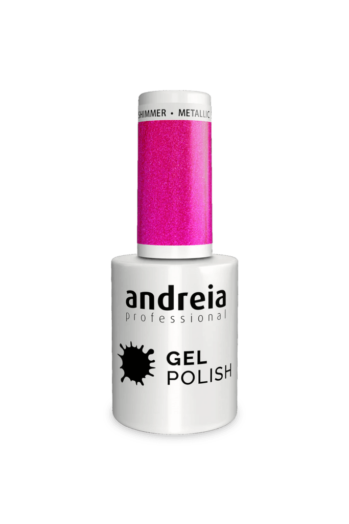 Andreia Professional Verniz Gel Polish 255