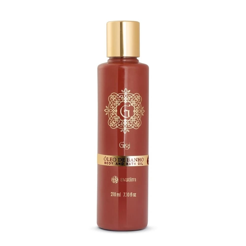 Avatim Óleo de Banho Gigi 210ml