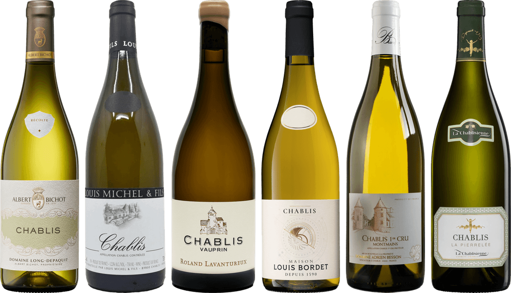 Chablis Tasting Case