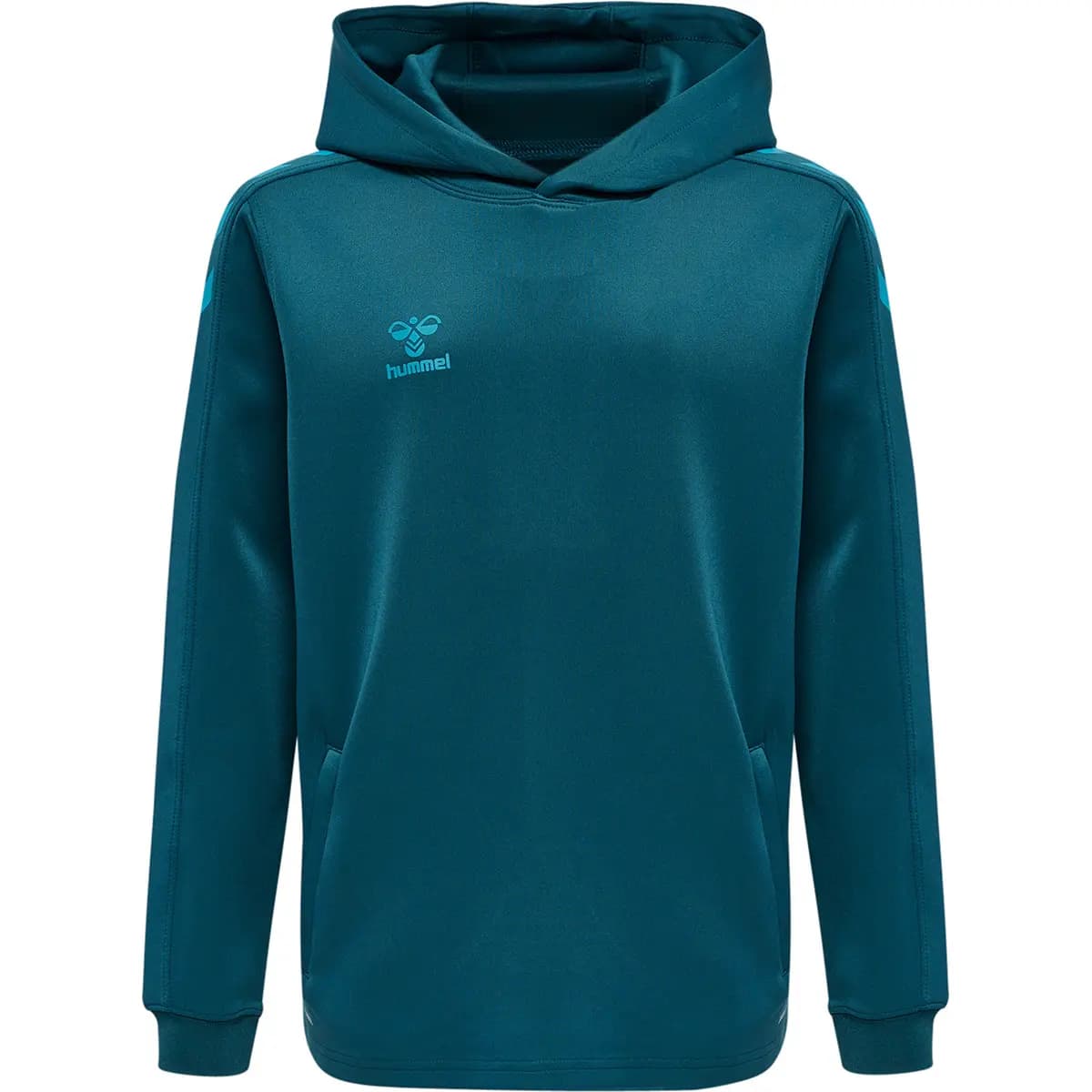 Camisola com capuz para crianças Hummel hmlCORE XK
