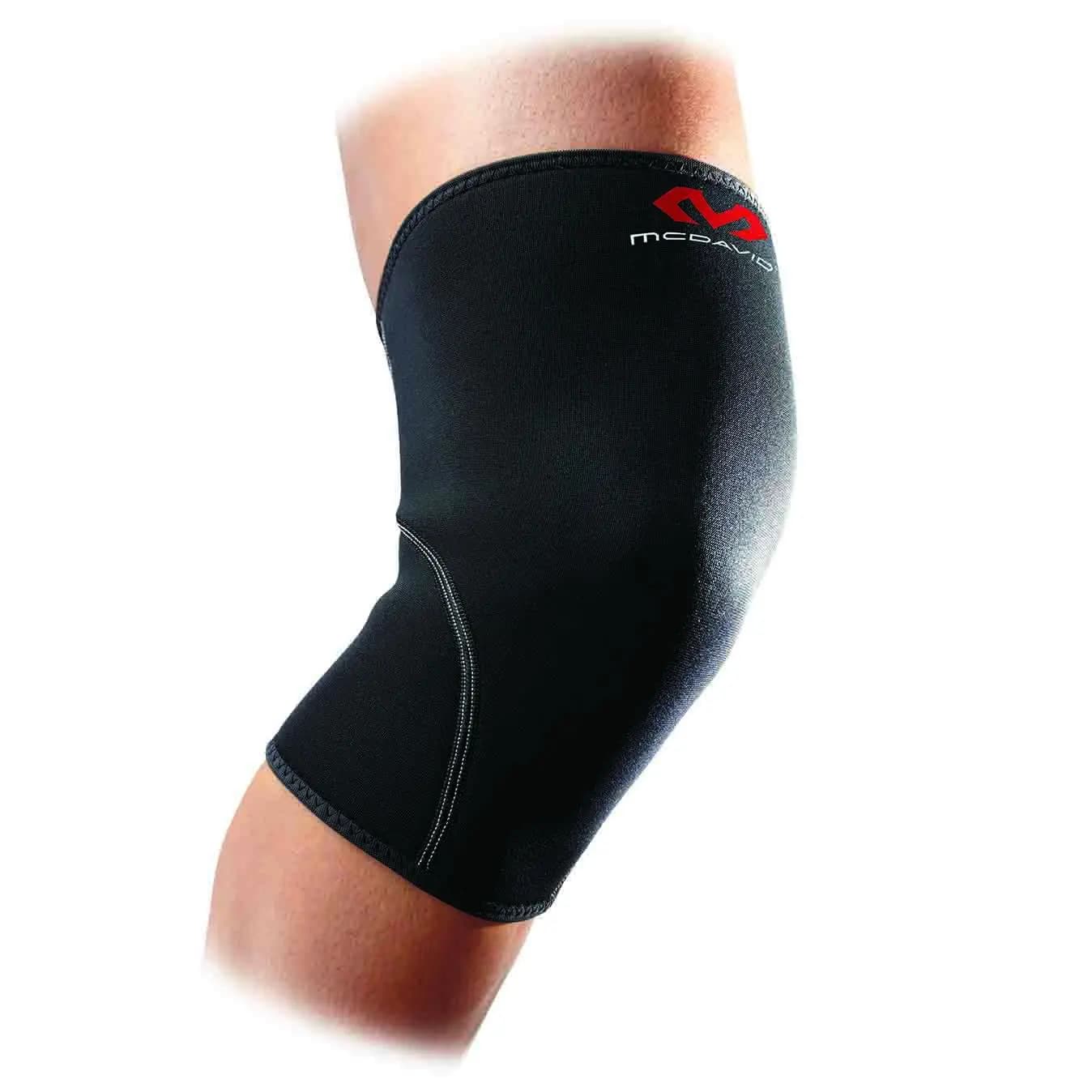 Joelheira McDavid de base neoprene