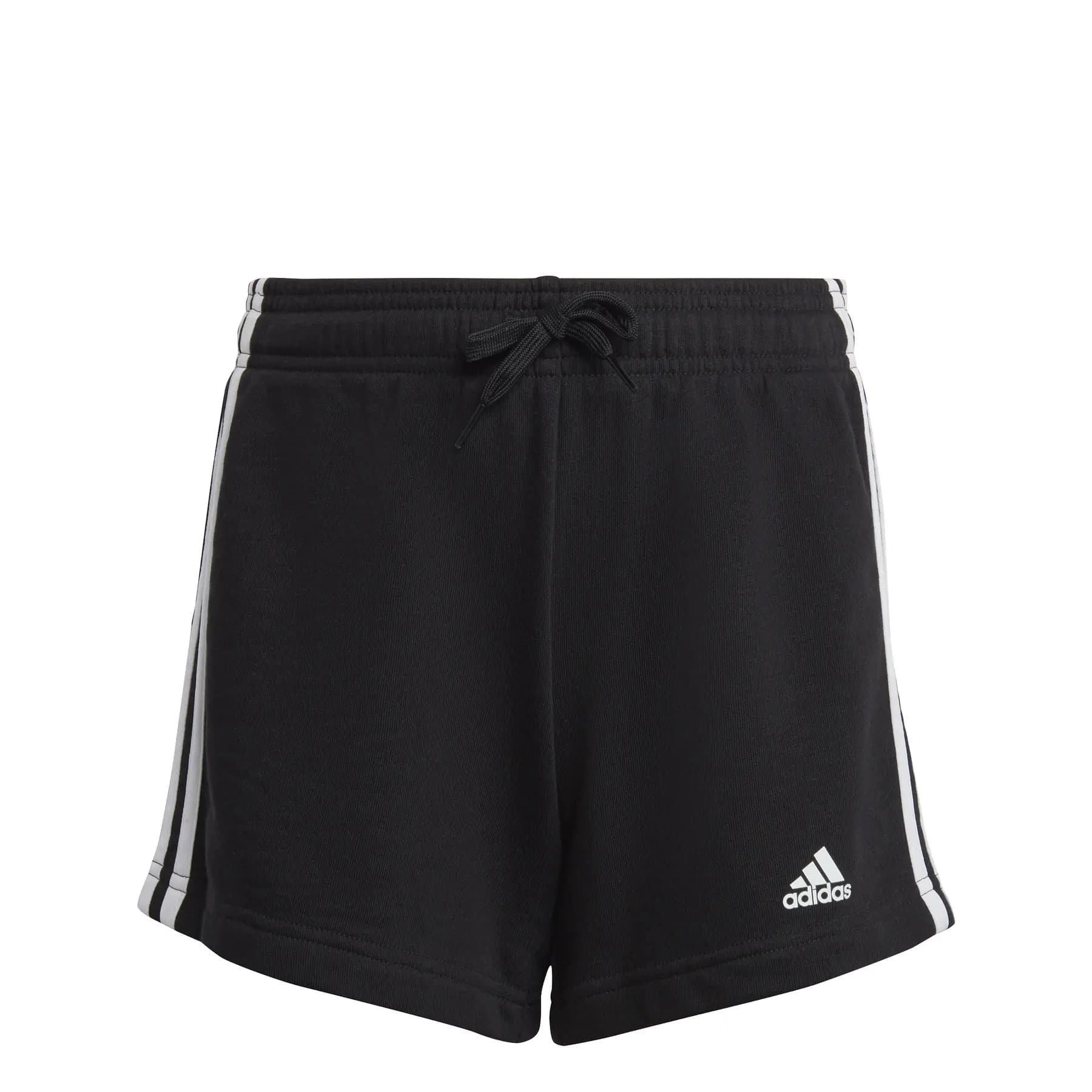Calções para raparigas adidas 3-Stripes Essentials